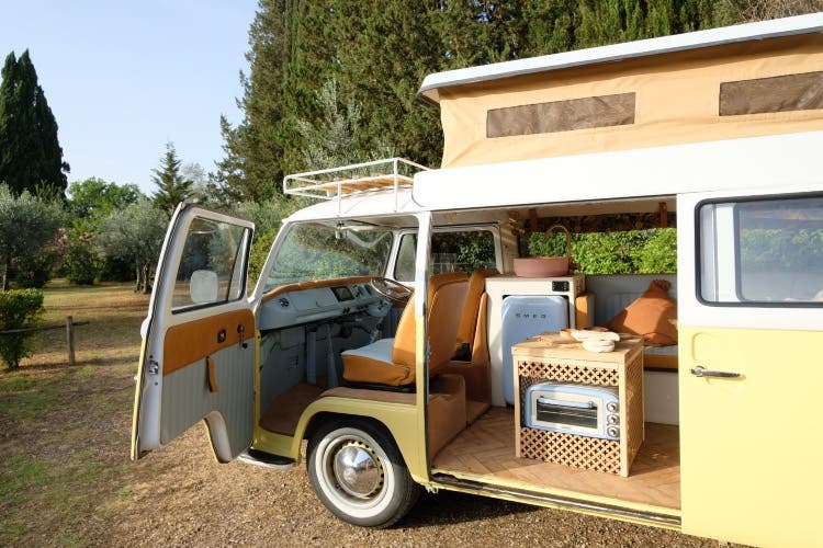 Truly unique VW T2 Bay Window